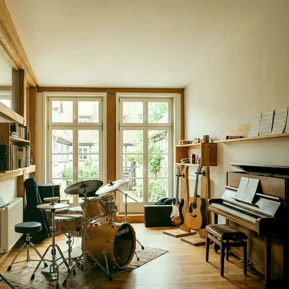 Moon Bridge — musicschool in Frankfurt am Main